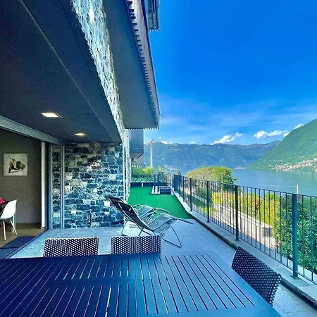 Bellavista Διαμέρισμα Laglio
