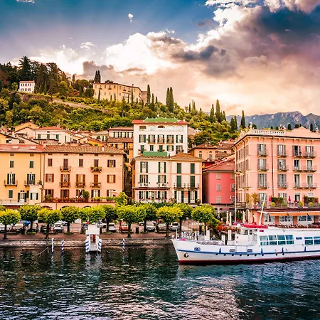 Bellavista Διαμέρισμα Laglio