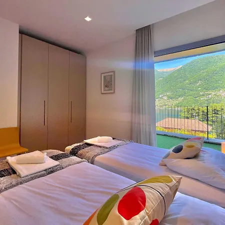 Bellavista Appartement Laglio